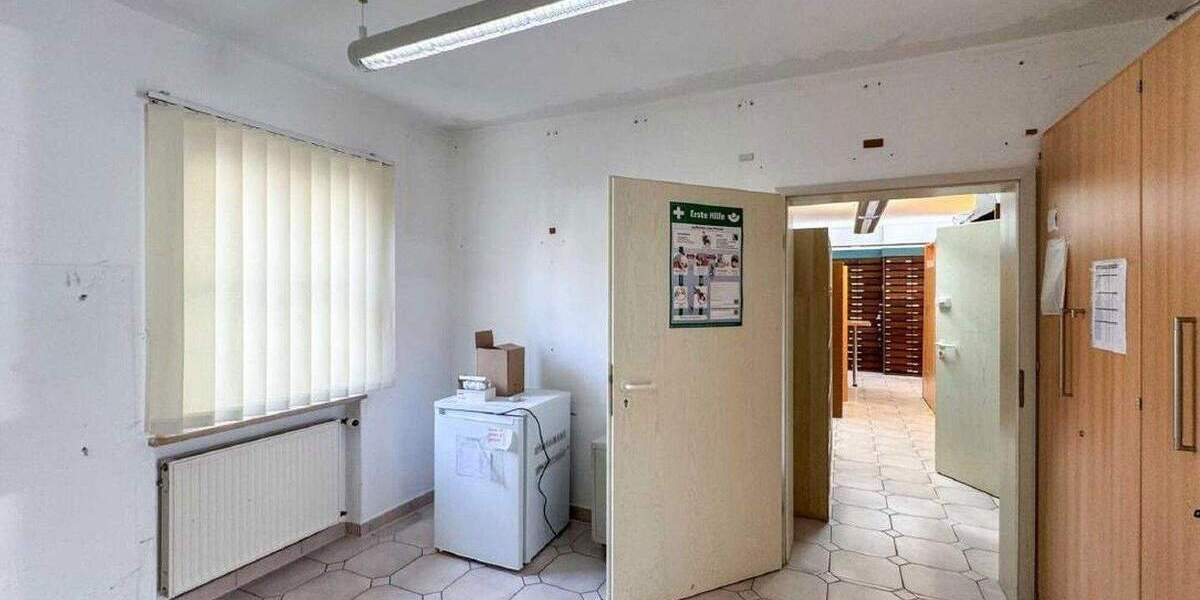 Gewerbeobjekt Itzgrund (Kaltenbrunn) Kaltenbrunn - 800&euro; | Angebot:25760426