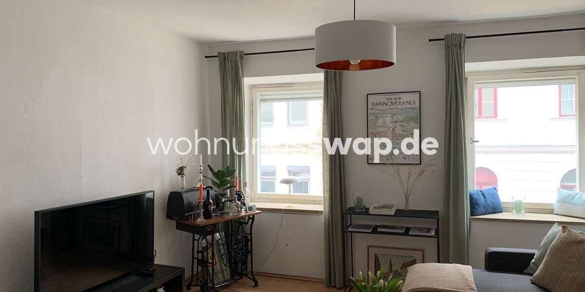 Etagenwohnung Au-Haidhausen Haidhausen - 2 Zimmer, 54 m&sup2;, 1.333&euro; | Angebot:26741390
