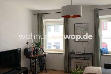Wohnung Au-Haidhausen Haidhausen - 2 Zimmer, 54 m&sup2;, 1.333&euro; | Angebot:26741390