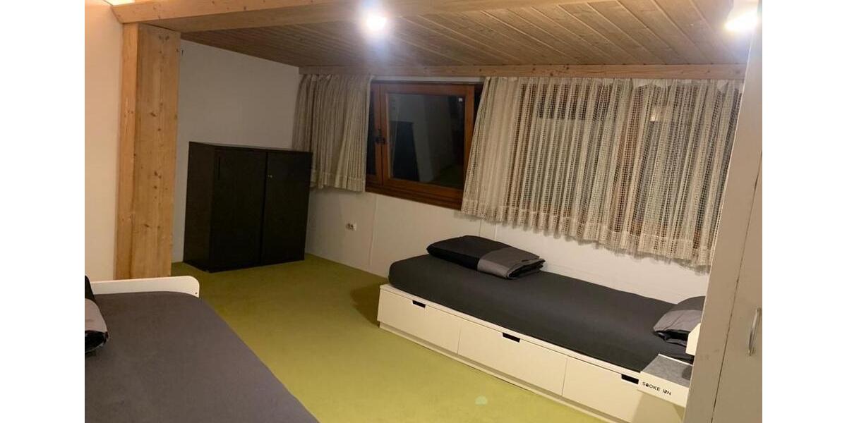 Wohnen auf Zeit Ulm Donautal - 14 Zimmer, 250 m&sup2;, 15&euro; | Angebot:26703794