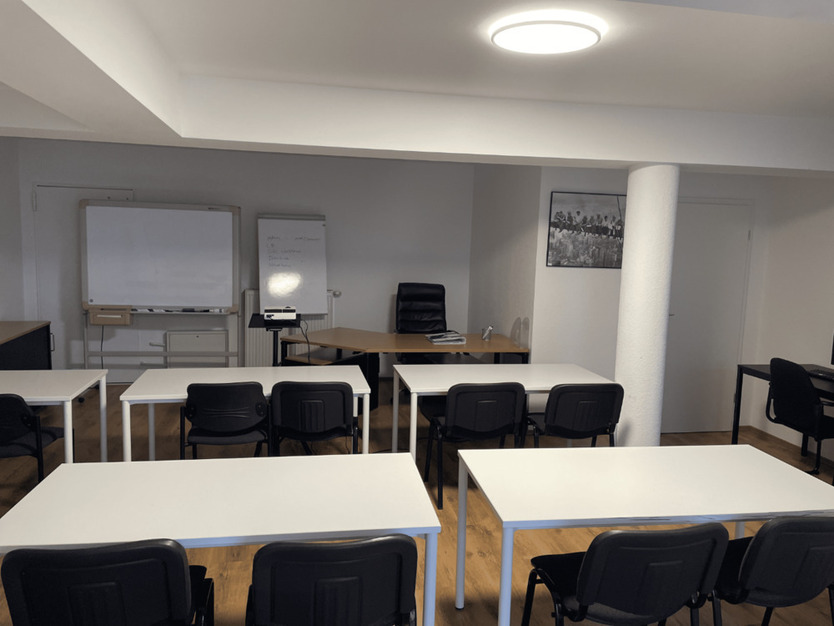 Schulungs- und Seminarraum - All-in-Miete