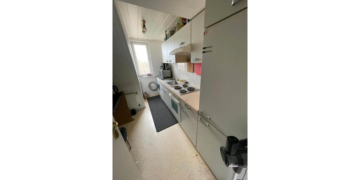 Etagenwohnung Wittenberg Lutherstadt - 1 Zimmer, 38 m&sup2;, 215&euro; | Angebot:26639921
