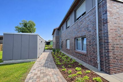 Oldendorf: Schöne 3-Zimmerwohnung mit Balkon 3 zimmer