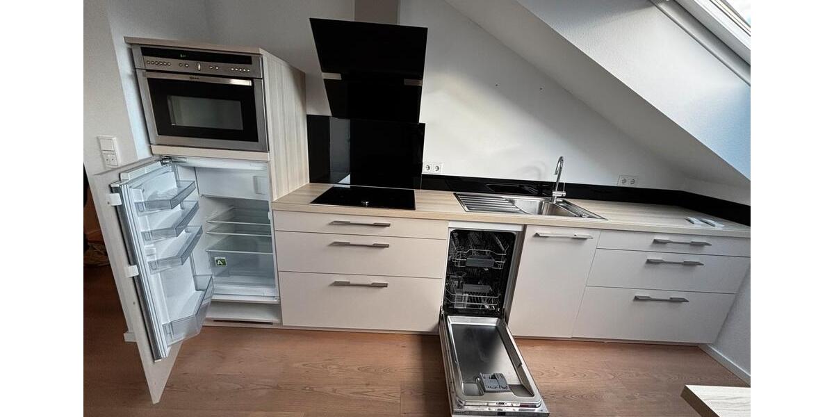 Dachgeschoßwohnung Melle Gesmold - 2.5 Zimmer, 70 m&sup2;, 870&euro; | Angebot:26239056