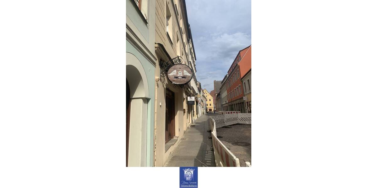 Etagenwohnung Pirna - 2 Zimmer, 49 m&sup2;, 367&euro; | Angebot:26753632