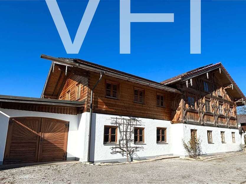 Haus zum Mieten in Sigersdorf Ebersberg 2.600 € 213 m²