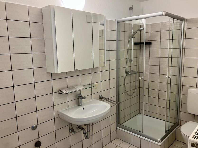 Fußgänger-Zone-Moderne 1,5-Zi.-Maisonette-Wohng.- großer Dachtera