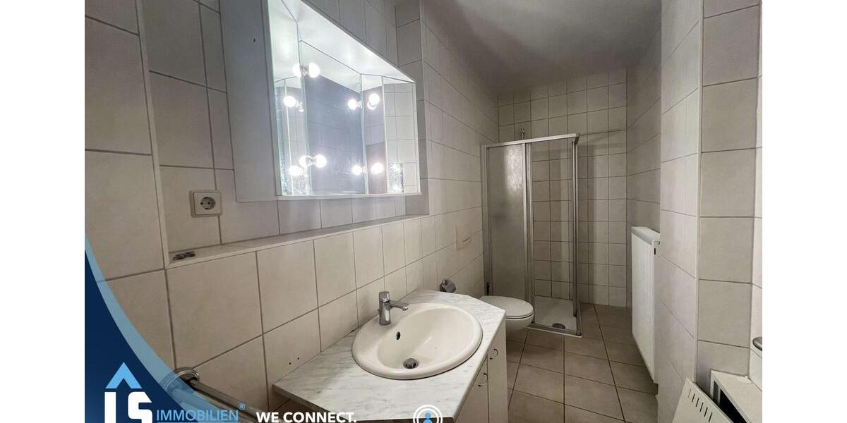 Großzügig, modern, zentral! 2 zimmer