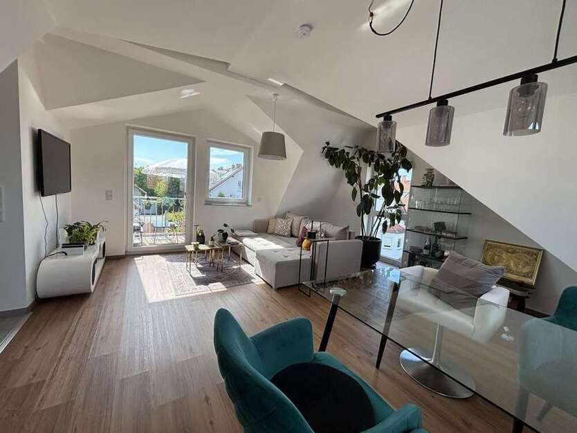 Wohnung zum Mieten in Nierstein 1.300 € 56 m²