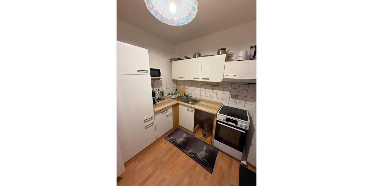 Etagenwohnung Elmenhorst/Lichtenhagen Lichtenhagen - 3 Zimmer, 55 m&sup2;, 789&euro; | Angebot:26422144