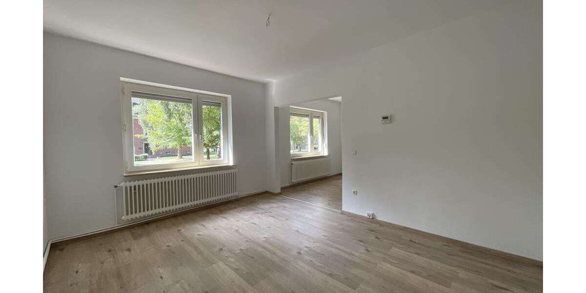 Etagenwohnung Wilhelmshaven Bant - 2 Zimmer, 63 m&sup2;, 449&euro; | Angebot:27271241