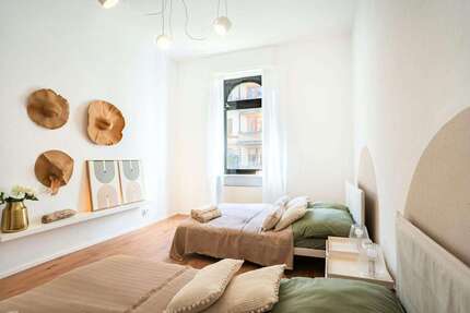 Zimmer Wiesbaden Westend / Bleichstraße - 1 Zimmer, 1.980&euro; | Angebot:24725682