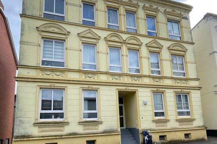 Zimmer Wilhelmshaven Innenstadt - 5 Zimmer, 120 m&sup2;, 700&euro; | Angebot:25696213