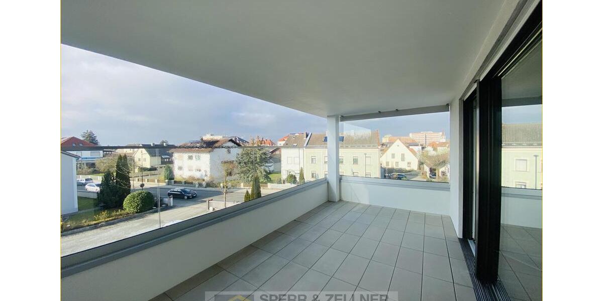 Etagenwohnung Plattling - 4 Zimmer, 110 m&sup2;, 1.540&euro; | Angebot:20538347