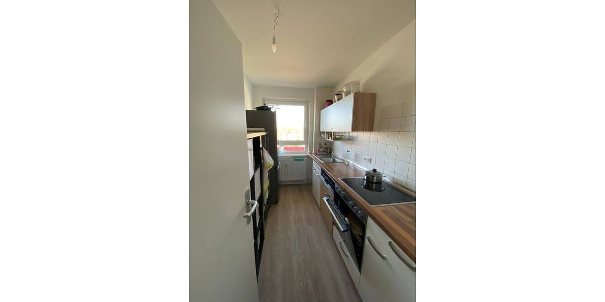 Etagenwohnung Elmshorn - 2 Zimmer, 66 m&sup2;, 602&euro; | Angebot:26094483