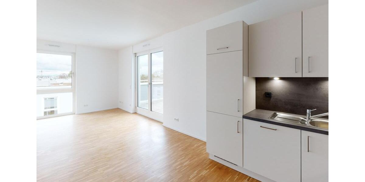 Etagenwohnung Mannheim Käfertal - 2 Zimmer, 67 m&sup2;, 1.030&euro; | Angebot:26492682
