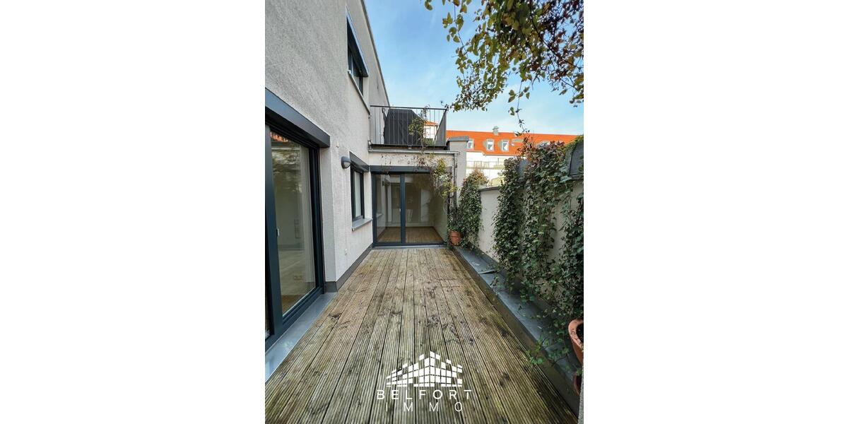 Etagenwohnung Würzburg Sanderau - 5 Zimmer, 147 m&sup2;, 1.840&euro; | Angebot:24739947