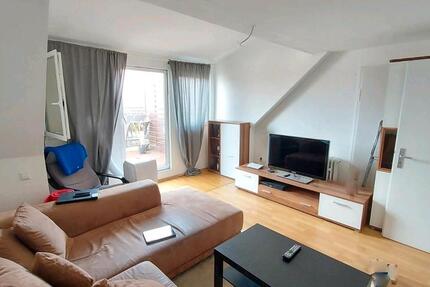 Wohnung Rottenburg am Neckar - 2 Zimmer, 60 m&sup2;, 770&euro; | Angebot:26443370
