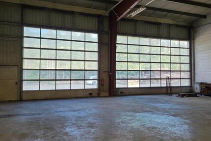 Gewerbehalle im Indurstriegebiet Triptis zimmer