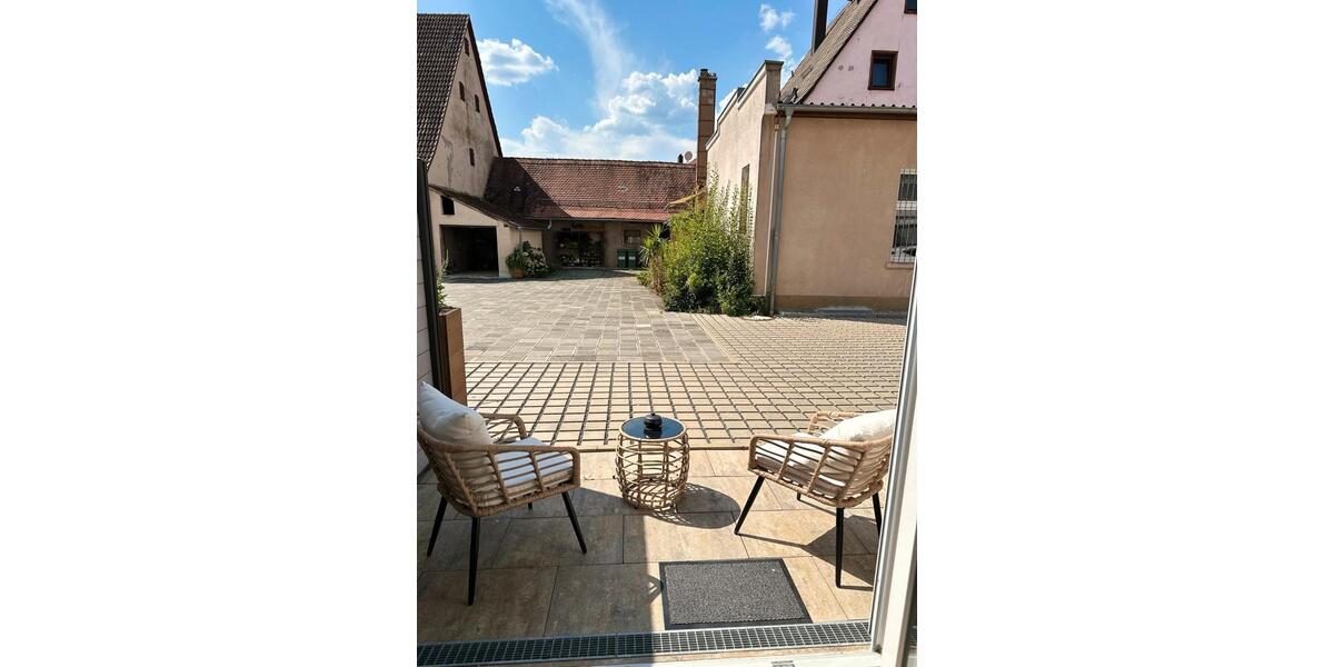 Terrassenwohnung Heroldsberg - 2 Zimmer, 70 m&sup2;, 800&euro; | Angebot:25227475