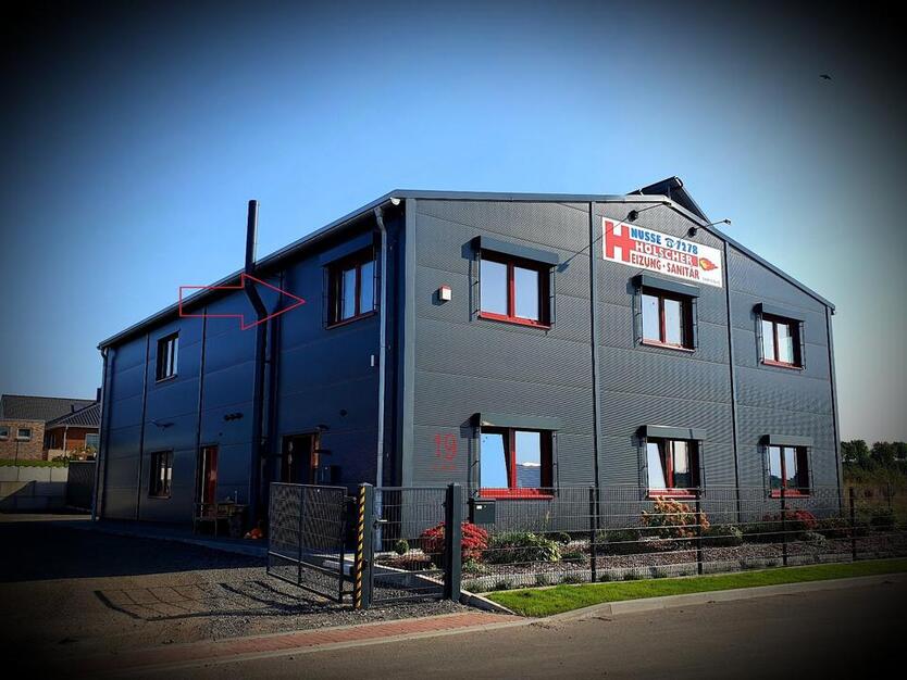 Büro, Räume, Gewerberäume, 1.OG, Studio, Fläche Provisionsfrei