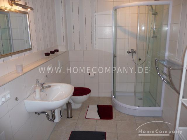 1 Zi.Whg., möbliert, EG, in einem Mehrfamilienhaus. zimmer