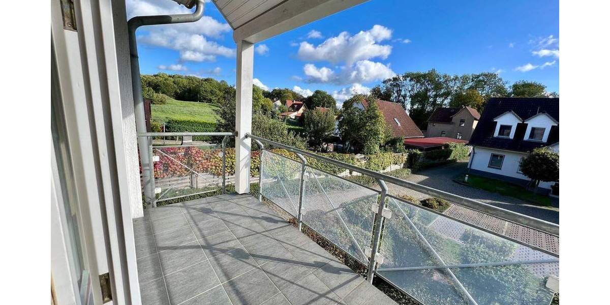 Etagenwohnung Röbel/Müritz Röbel - 2 Zimmer, 49 m&sup2;, 600&euro; | Angebot:25275690