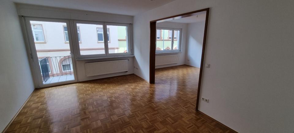 Moderne, attraktive 3,5-Zimmer-Wohnung mit 2 Balkonen 3 zimmer