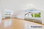 Zuhause über den Dächern von Gusterath - Charmante 4-Zimmer-Dachgeschoßwohnung