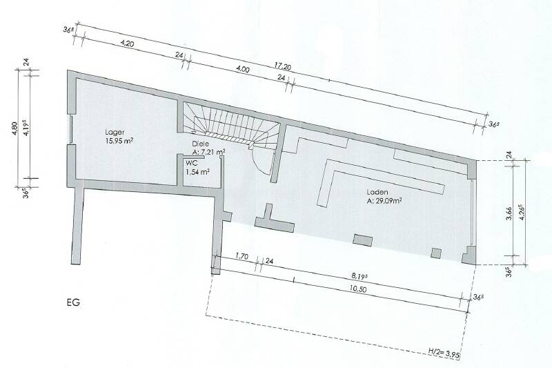 Gewerbeobjekt Erding - 2.480&euro; | Angebot:26617707