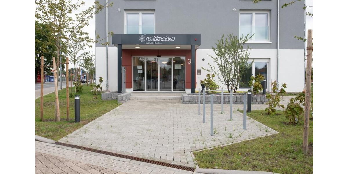 Etagenwohnung Celle Altencelle - 2 Zimmer, 44 m&sup2;, 900&euro; | Angebot:24390946