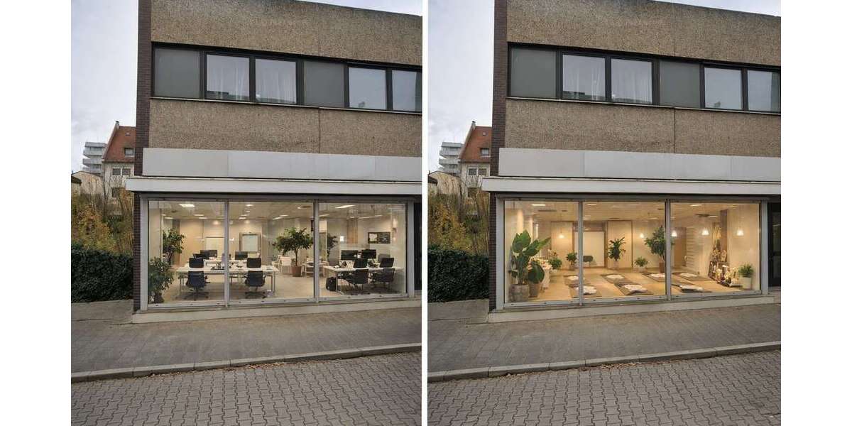 Gewerbeobjekt Nürnberg Tullnau - 2.500&euro; | Angebot:25880649