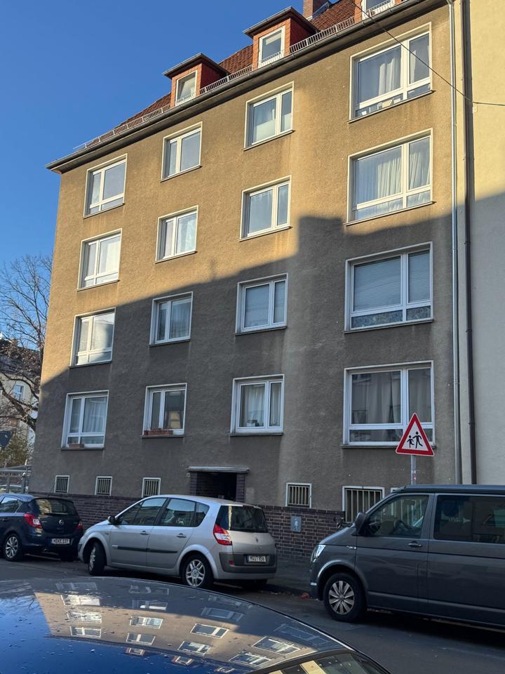 3 ZKB, Hannover Südstadt Lutherstraße 3 zimmer