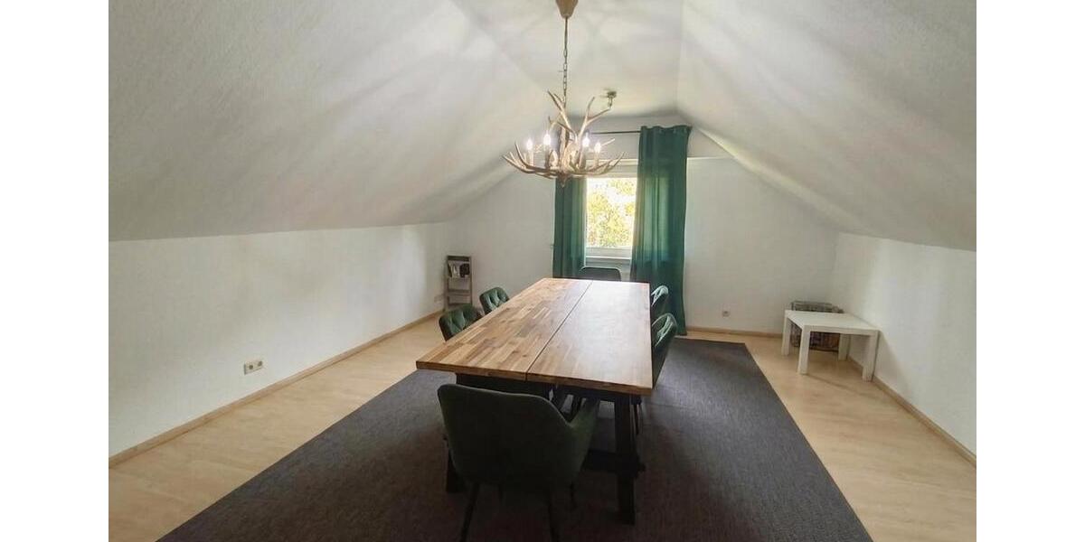 Dachgeschoßwohnung Netphen - 3 Zimmer, 70 m&sup2;, 750&euro; | Angebot:26414614