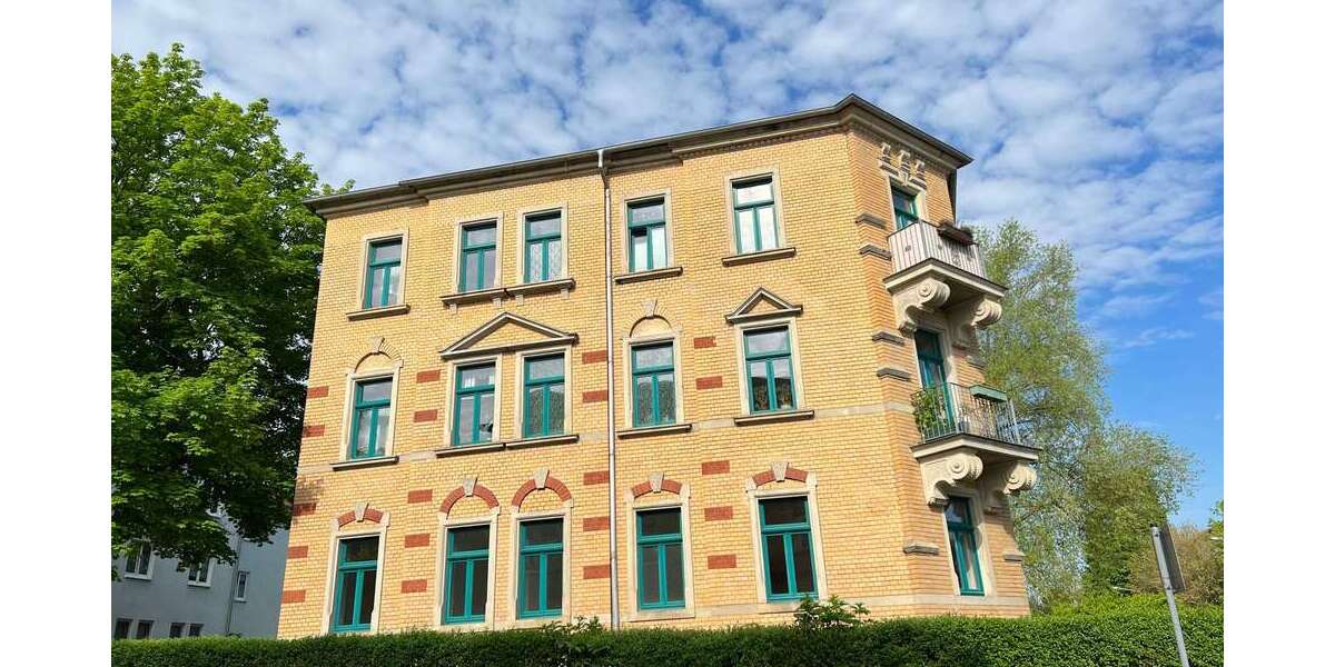 Etagenwohnung Heidenau - 4 Zimmer, 115 m&sup2;, 850&euro; | Angebot:27094137