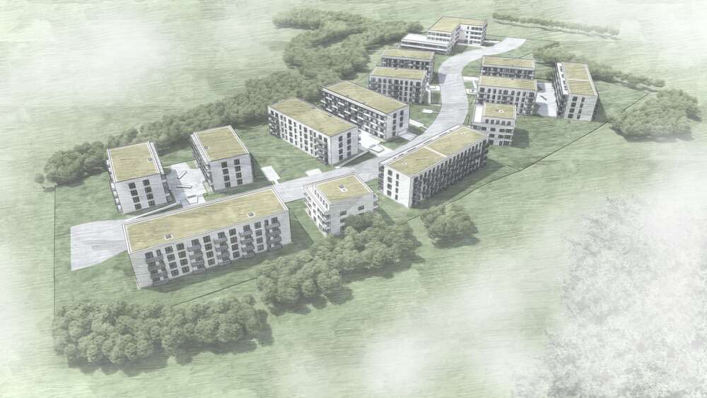 Etagenwohnung Königs Wusterhausen - 2 Zimmer, 54 m&sup2;, 837&euro; | Angebot:24937923