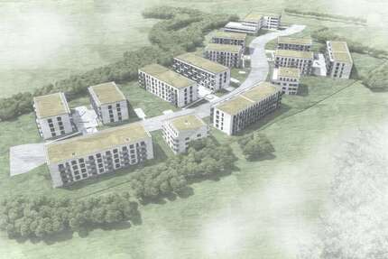 Wohnung Königs Wusterhausen - 2 Zimmer, 54 m&sup2;, 837&euro; | Angebot:24937923