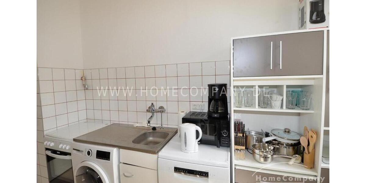 Wohnen auf Zeit Berlin Charlottenburg-Wilmersdorf - 2 Zimmer, 58 m&sup2;, 1.225&euro; | Angebot:26145087