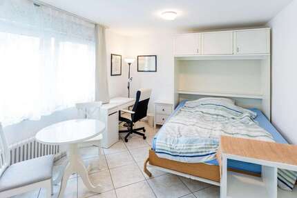 Wohnung Frankfurt Sachsenhausen - 1 Zimmer, 30 m&sup2;, 1.097&euro; | Angebot:27032304