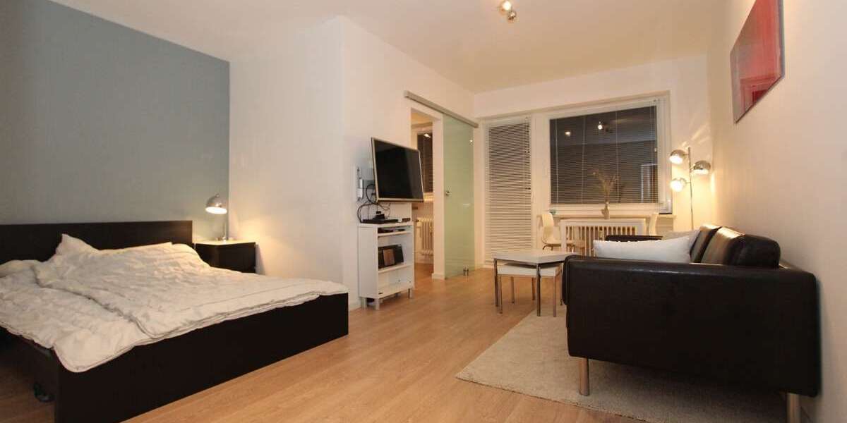 Etagenwohnung München Sendling-Westpark - 1 Zimmer, 36 m&sup2;, 1.260&euro; | Angebot:27110072