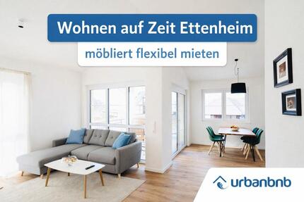 Wohnen auf Zeit Ettenheim - 2 Zimmer, 65 m&sup2;, 1.140&euro; | Angebot:26219654