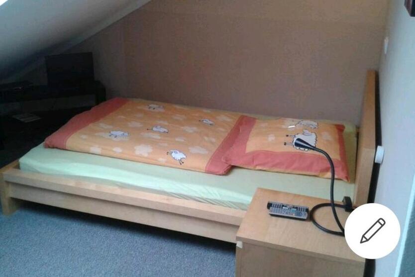 WG Zimmer mit eigenem Bad im modernen RH Zentrum Goch