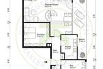 Etagenwohnung Heiligenhaus - 4 Zimmer, 103 m&sup2;, 1.135&euro; | Angebot:26056521