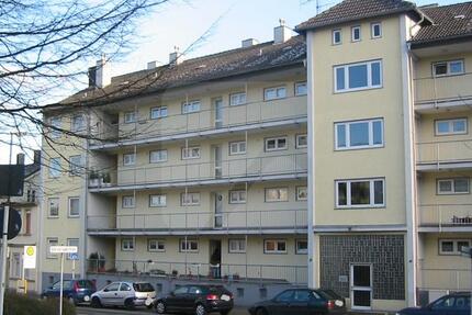 Lüdenscheid: Gemütliche 3-Zimmer-Wohnung mit Balkon Nähe Christus-Kirche