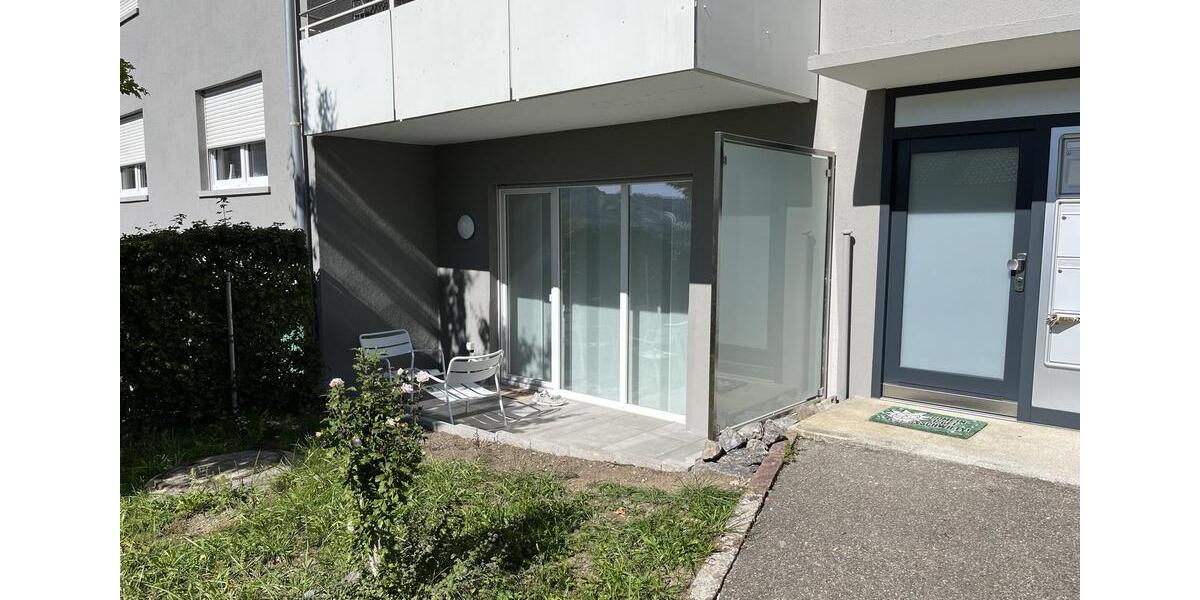 Etagenwohnung Waldshut-Tiengen Tiengen - 2 Zimmer, 51 m&sup2;, 985&euro; | Angebot:26033852