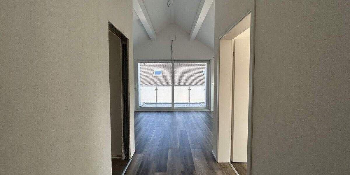 Etagenwohnung Heilbronn / Kirchhausen Kirchhausen - 2 Zimmer, 57 m&sup2;, 850&euro; | Angebot:25069424