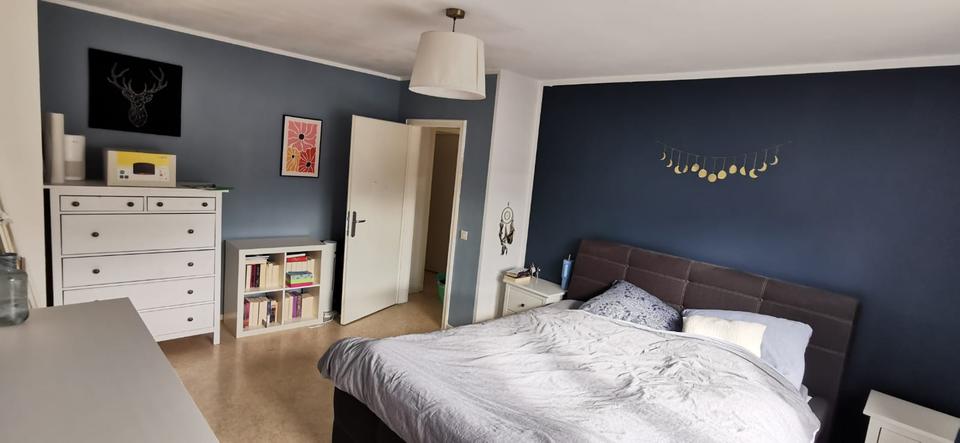 Etagenwohnung Saarbrücken - 3 Zimmer, 95 m&sup2;, 990&euro; | Angebot:26556727