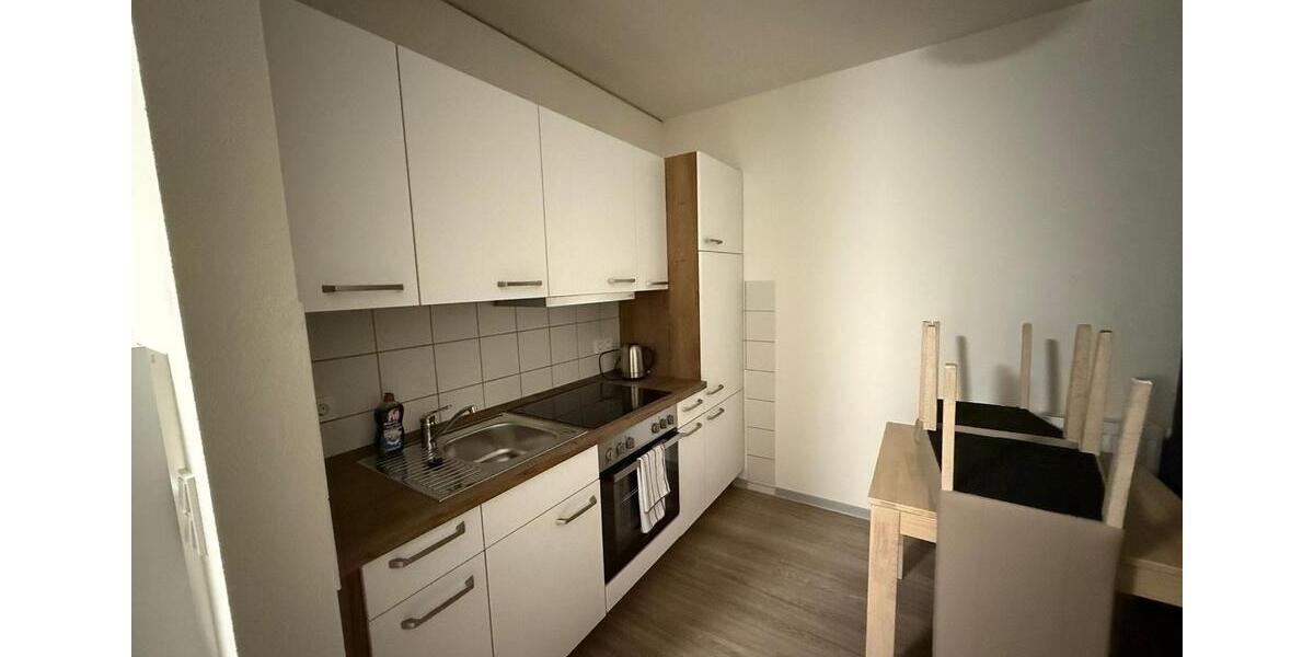 Hochparterre Kassel - 1 Zimmer, 30 m&sup2;, 550&euro; | Angebot:25215448
