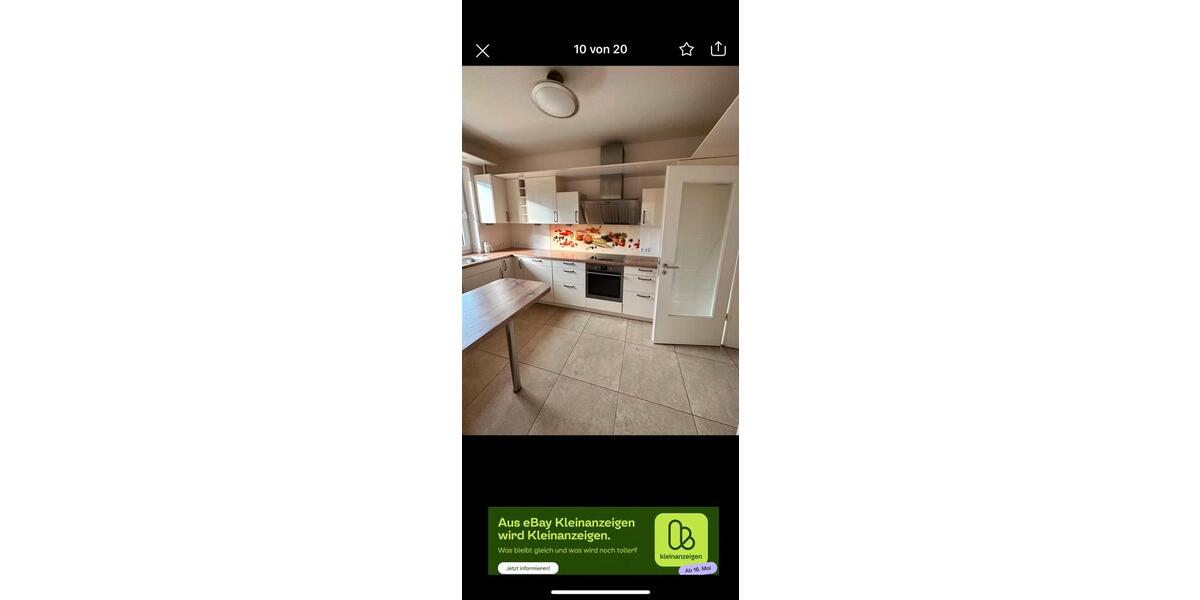 Moderne 4-Zimmer-Wohnung (104,6 m²) mit Balkon 4 zimmer