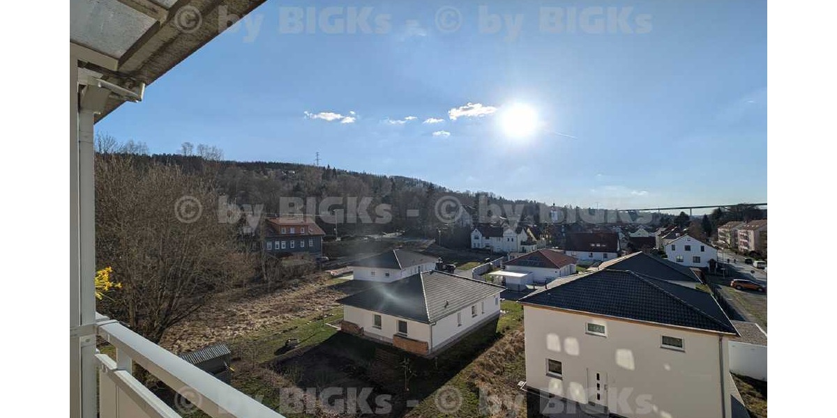 BIGKs - Suhl Aue I: 2-Raumwohnung mit Balkon (-;) - Etagenwohnung Suhl Suhl Aue I | Angebot:26418686